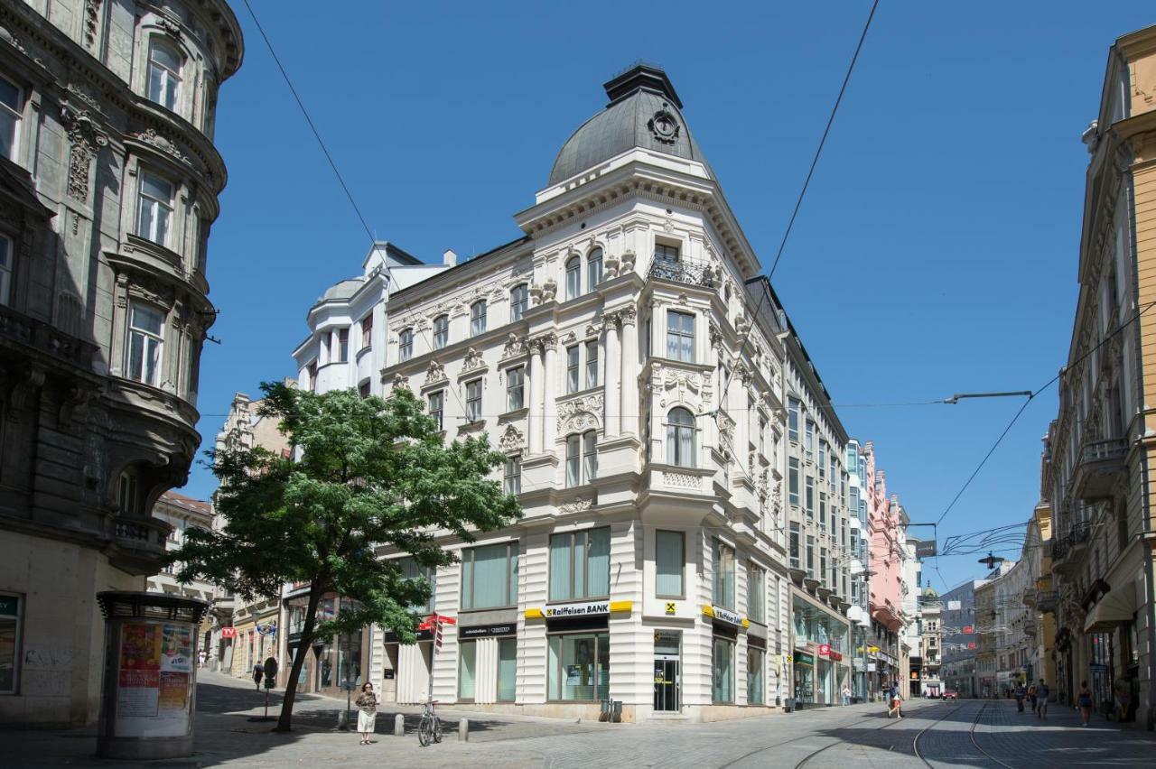 Masarykova N°30 Apartment Brno Exterior photo